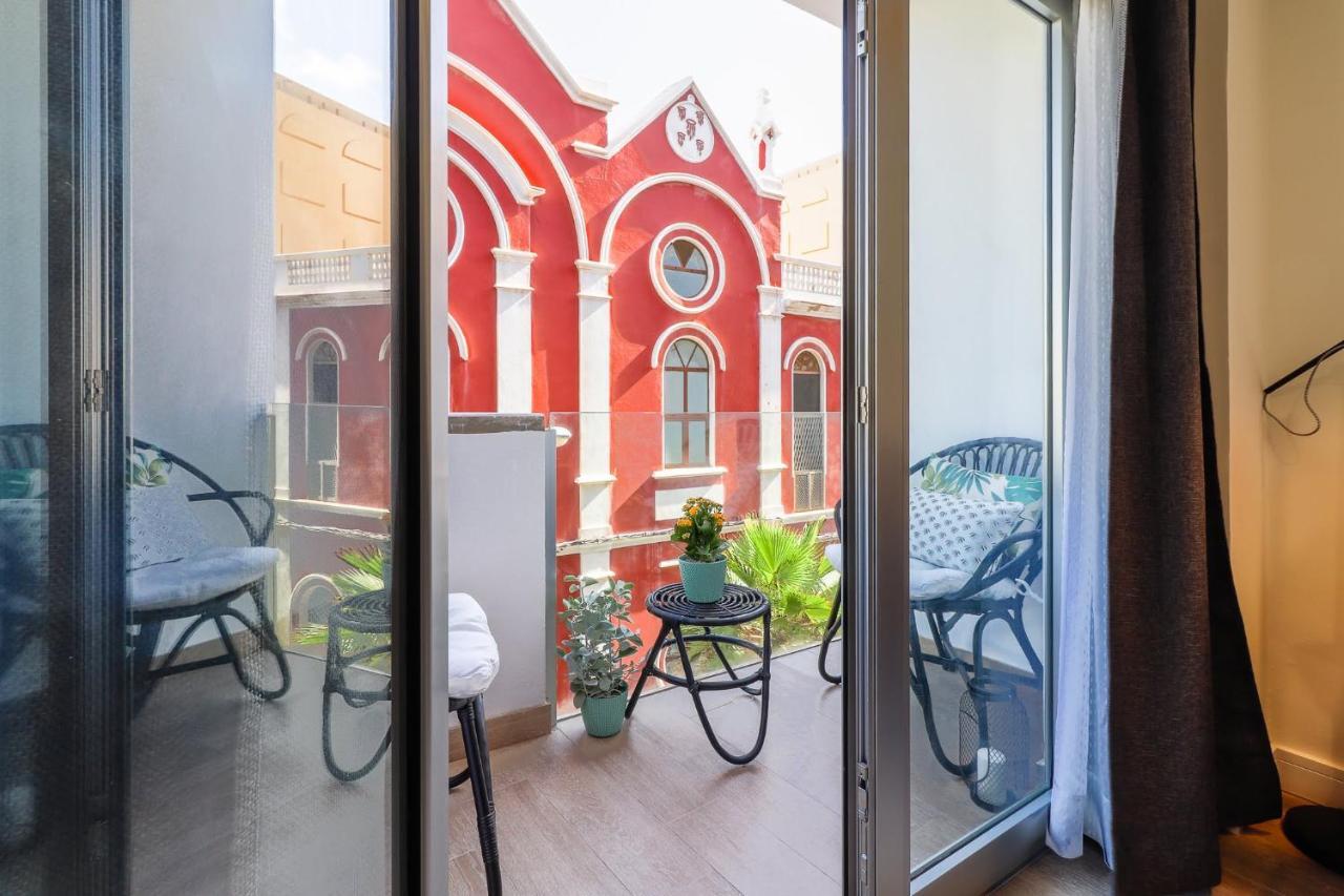 Flatguest Blue Sea - Canteras Beach - Balcony Λας Πάλμας ντε Γκραν Κανάρια Εξωτερικό φωτογραφία