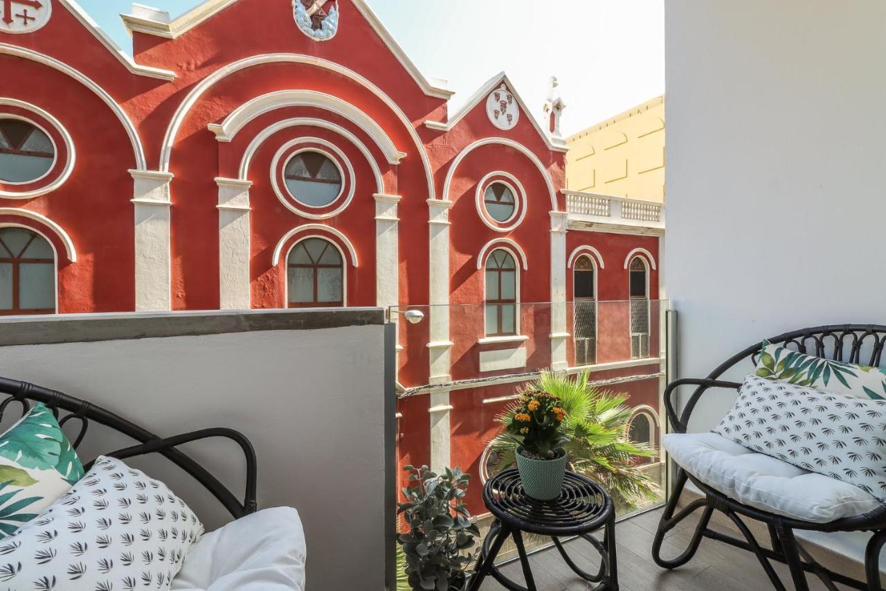 Flatguest Blue Sea - Canteras Beach - Balcony Λας Πάλμας ντε Γκραν Κανάρια Εξωτερικό φωτογραφία