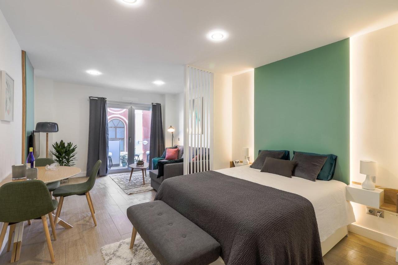 Flatguest Blue Sea - Canteras Beach - Balcony Λας Πάλμας ντε Γκραν Κανάρια Εξωτερικό φωτογραφία