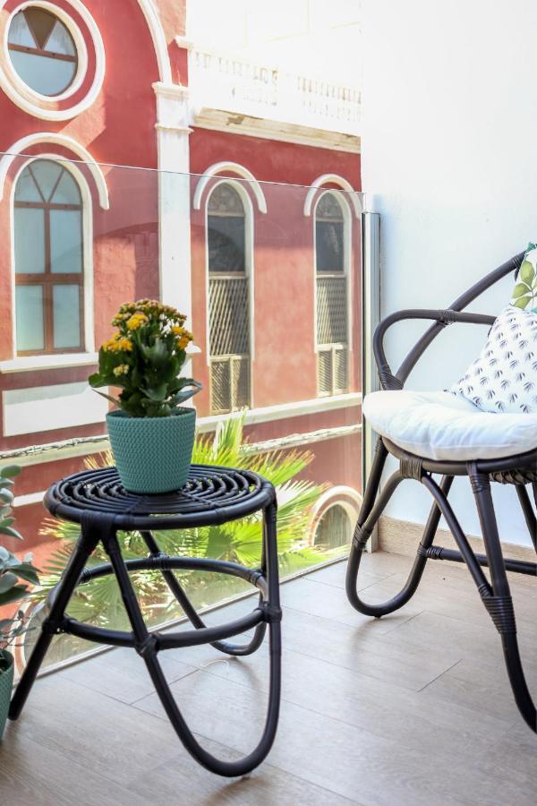 Flatguest Blue Sea - Canteras Beach - Balcony Λας Πάλμας ντε Γκραν Κανάρια Εξωτερικό φωτογραφία