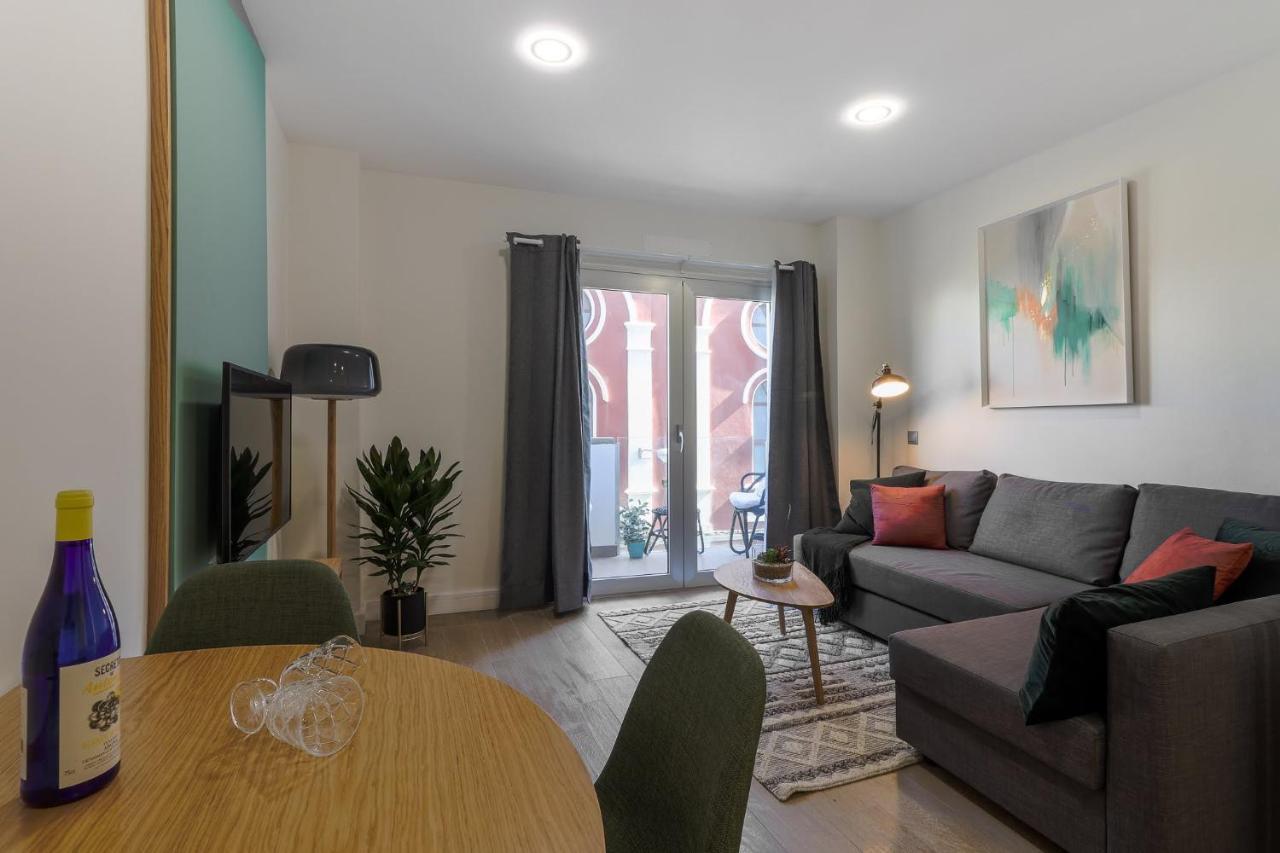 Flatguest Blue Sea - Canteras Beach - Balcony Λας Πάλμας ντε Γκραν Κανάρια Εξωτερικό φωτογραφία