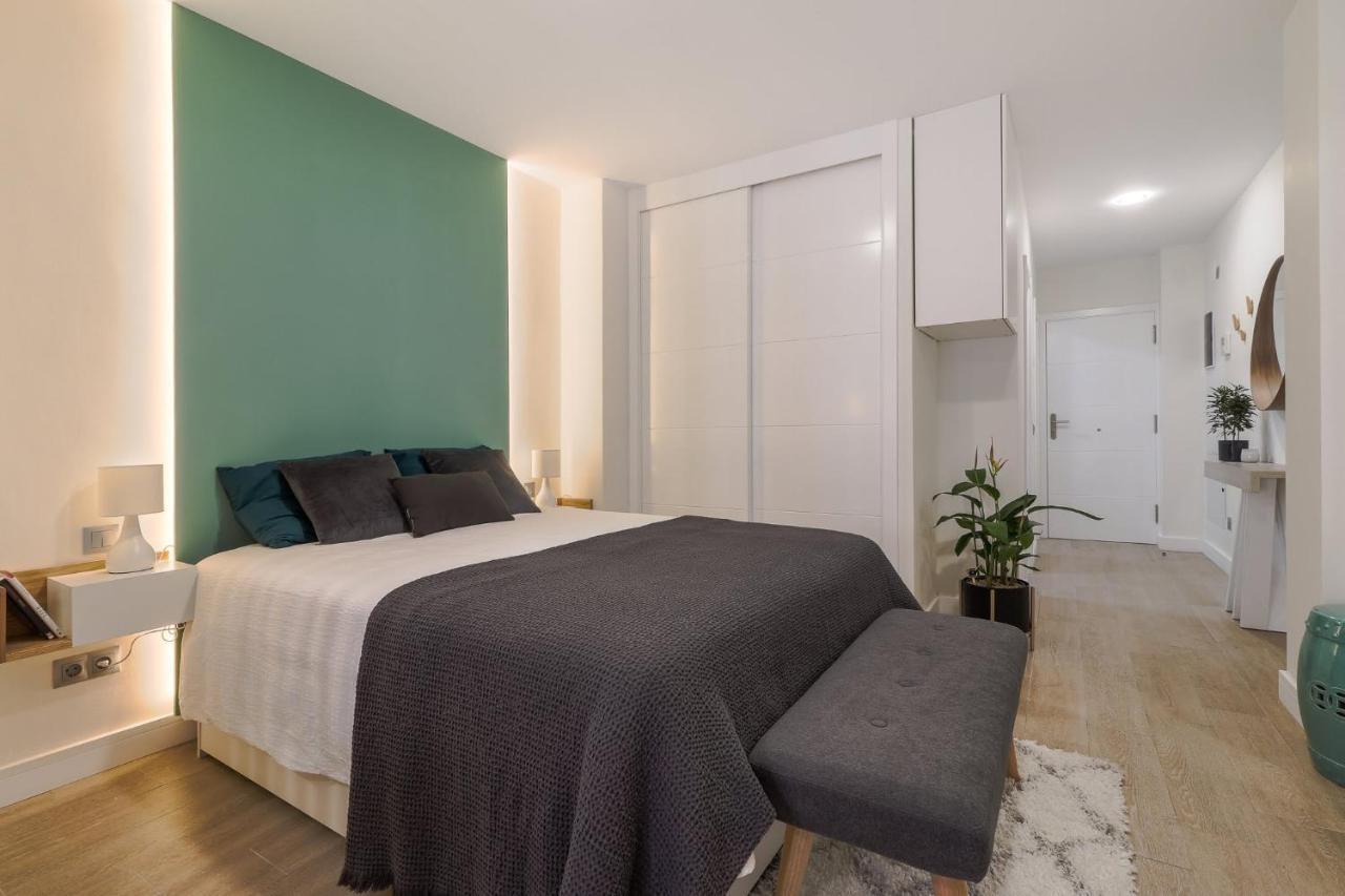 Flatguest Blue Sea - Canteras Beach - Balcony Λας Πάλμας ντε Γκραν Κανάρια Εξωτερικό φωτογραφία