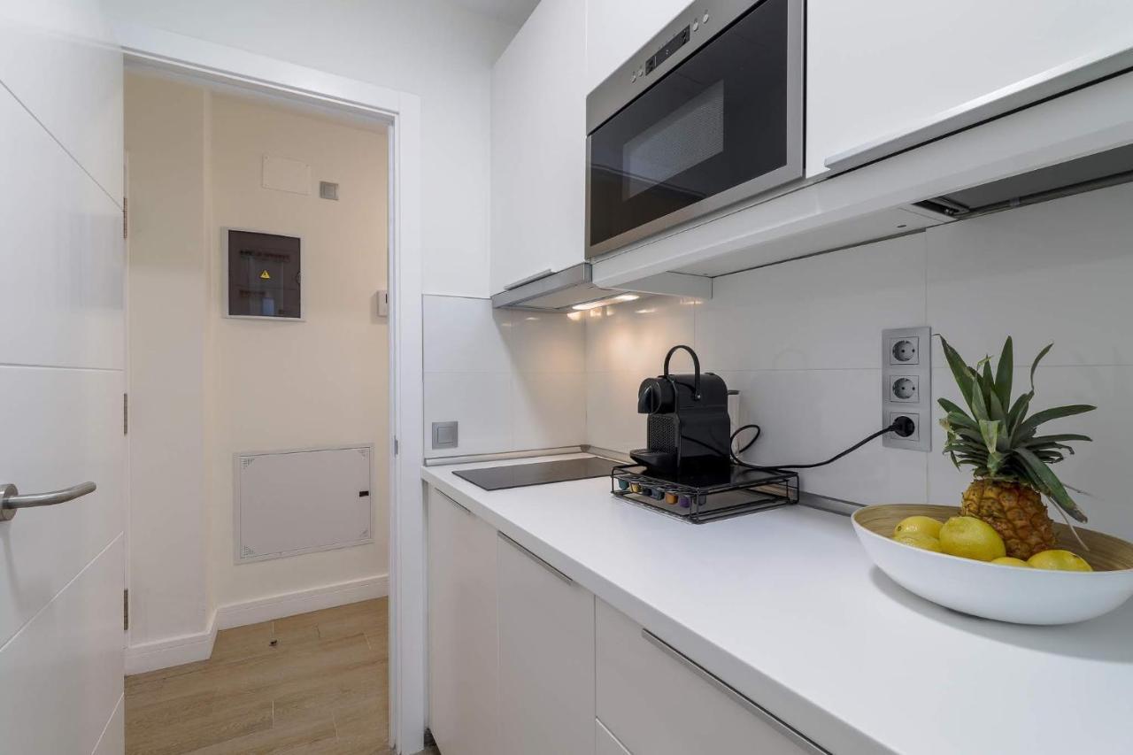 Flatguest Blue Sea - Canteras Beach - Balcony Λας Πάλμας ντε Γκραν Κανάρια Εξωτερικό φωτογραφία
