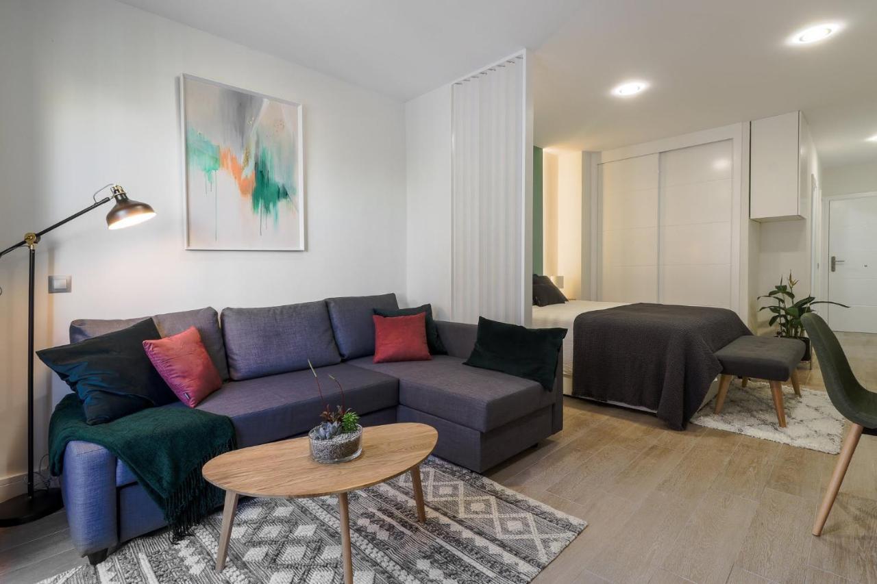 Flatguest Blue Sea - Canteras Beach - Balcony Λας Πάλμας ντε Γκραν Κανάρια Εξωτερικό φωτογραφία
